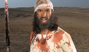 "Master George" - end shot